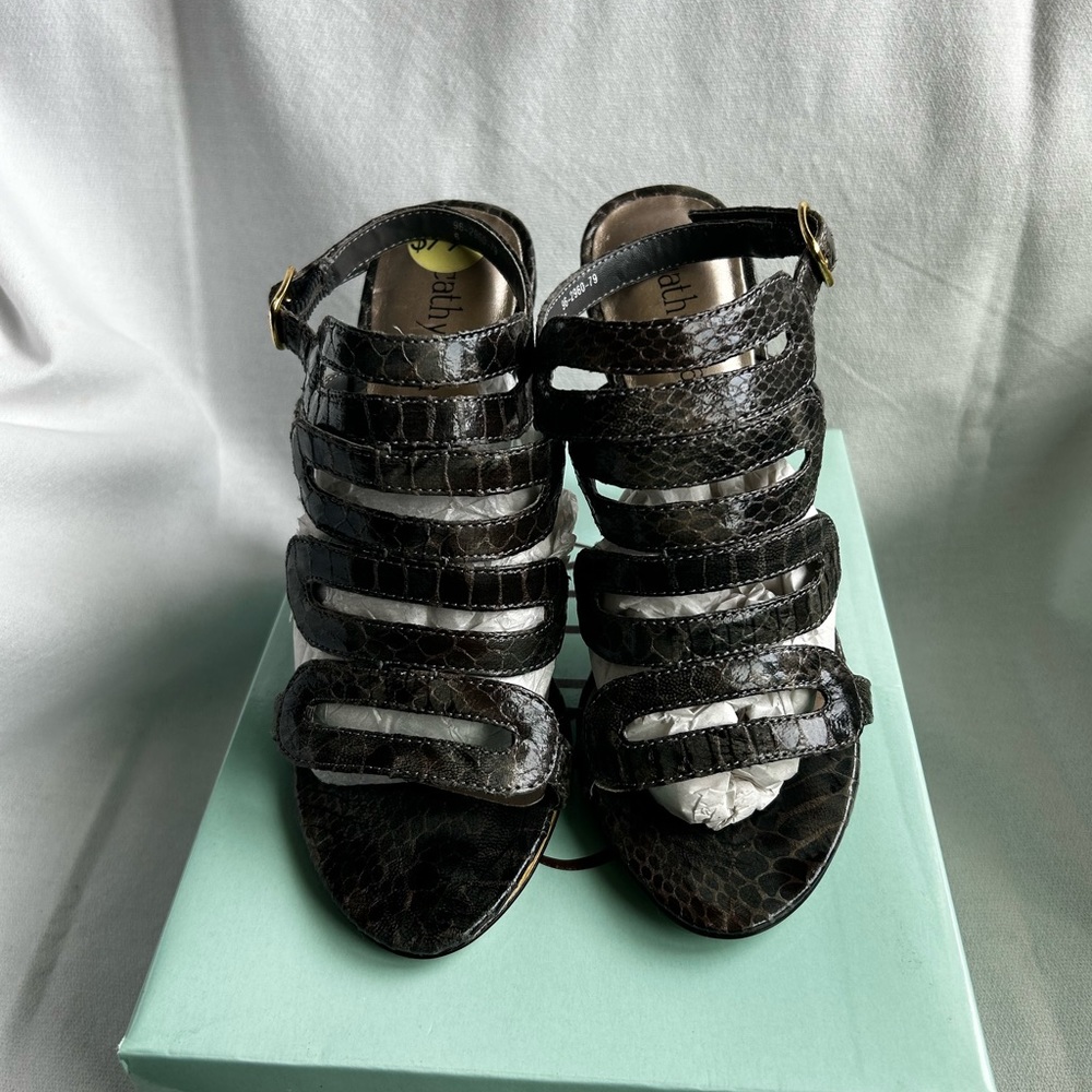 Cathy Jean heels